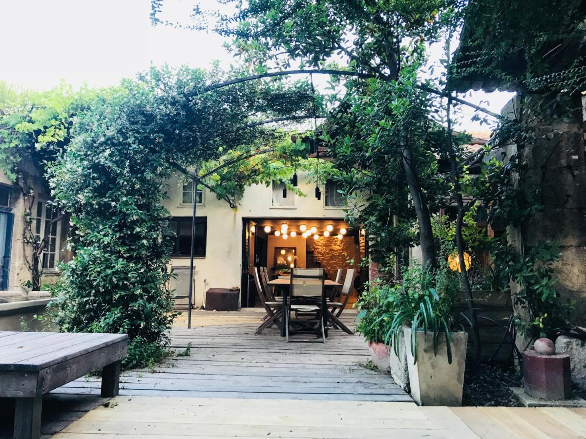 M&S - Maison Feraud Saint-Rémy-de-Provence Екстериор снимка
