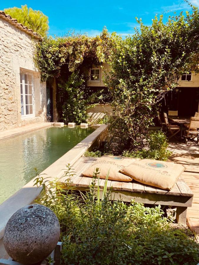 M&S - Maison Feraud Saint-Rémy-de-Provence Екстериор снимка