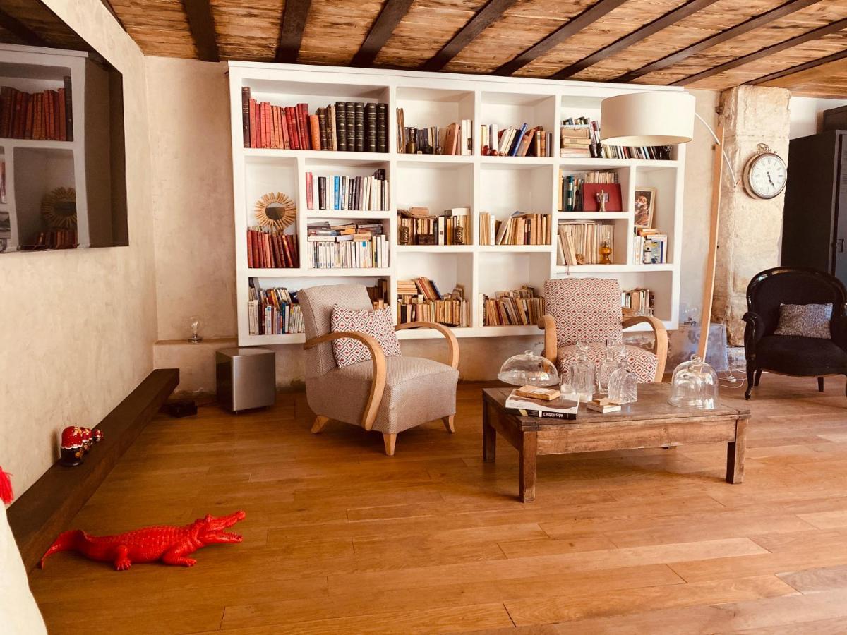 M&S - Maison Feraud Saint-Rémy-de-Provence Екстериор снимка