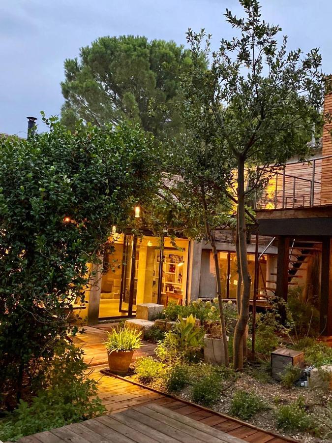 M&S - Maison Feraud Saint-Rémy-de-Provence Екстериор снимка