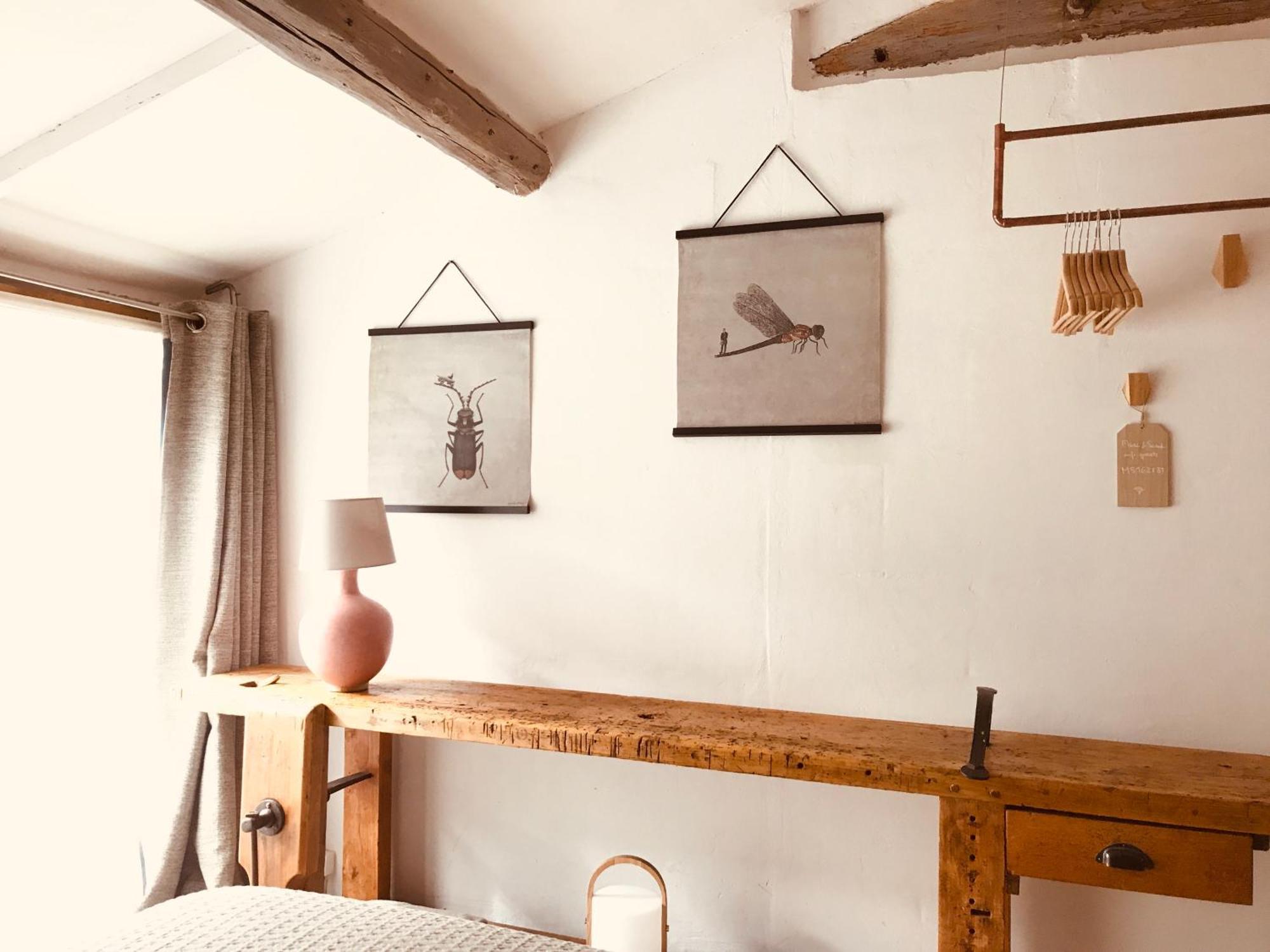 M&S - Maison Feraud Saint-Rémy-de-Provence Екстериор снимка